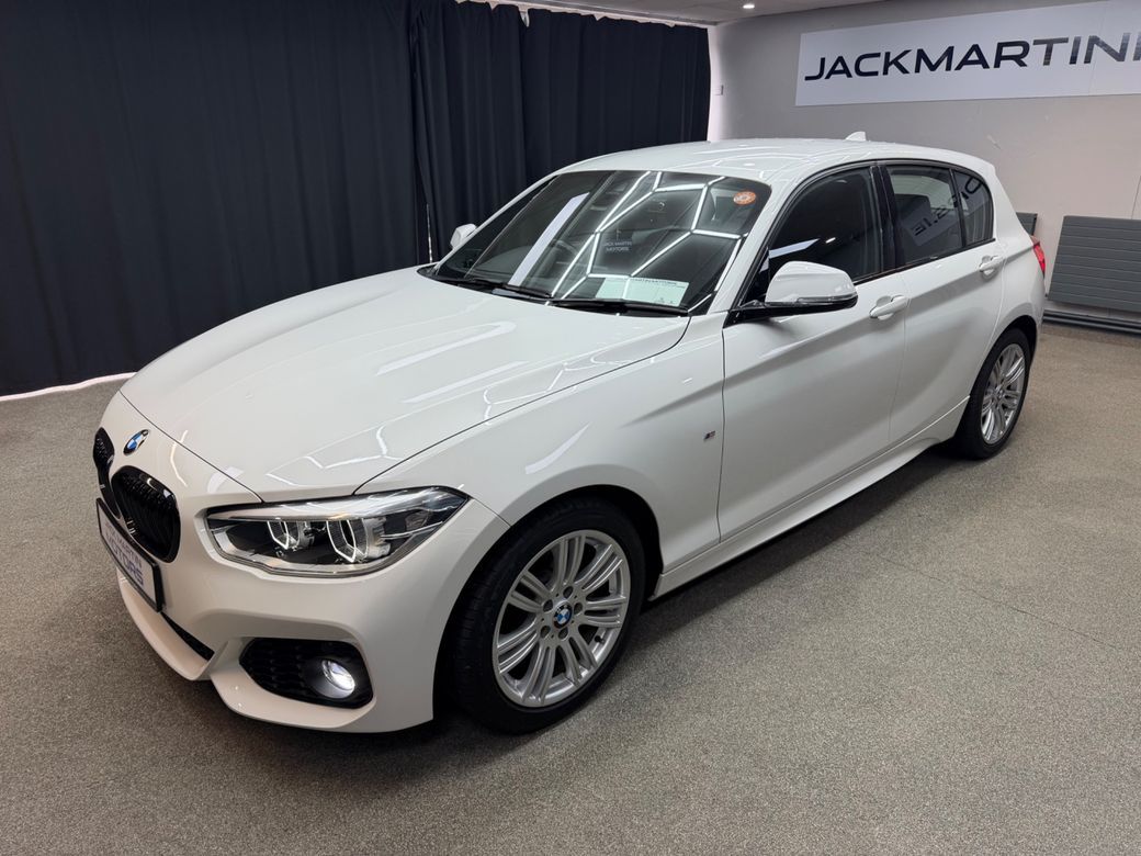 2016 BMW 1 Series