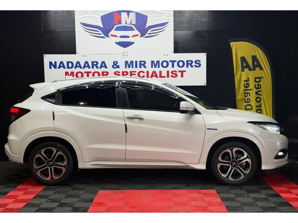 2019 Honda Vezel