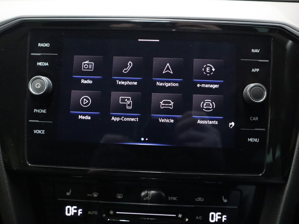 2021 Volkswagen Passat