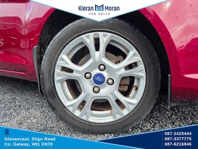 2014 Ford Fiesta