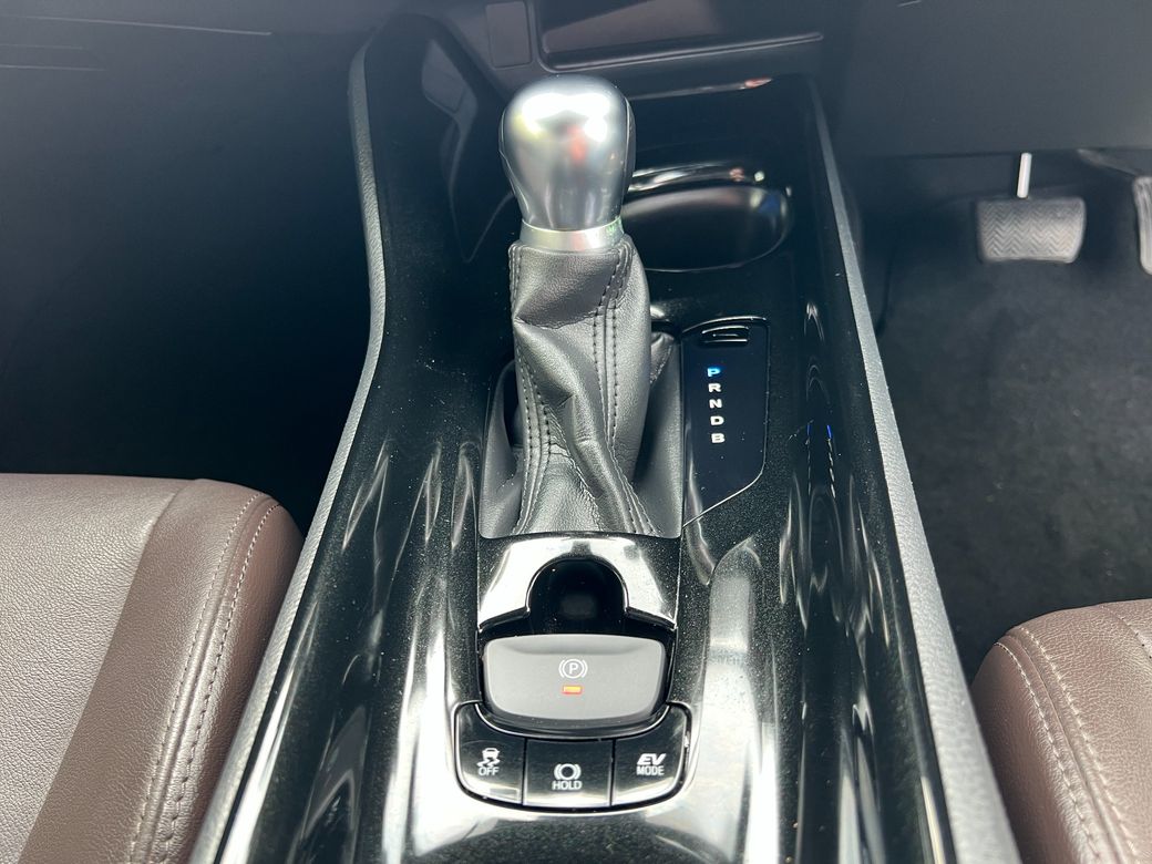 2019 Toyota C-HR