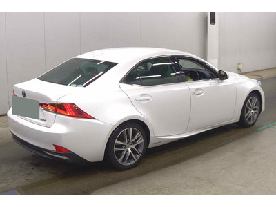 2018 Lexus IS 300h