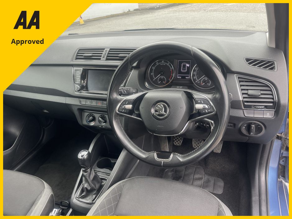 2021 Skoda Fabia