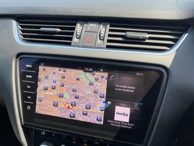 2020 Skoda Octavia