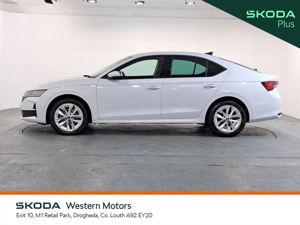 2026 Skoda Octavia