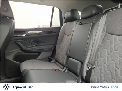 2026 Volkswagen Tayron