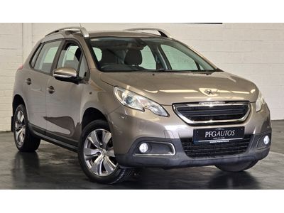 2016 Peugeot 2008