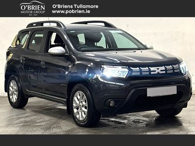 2023 Dacia Duster