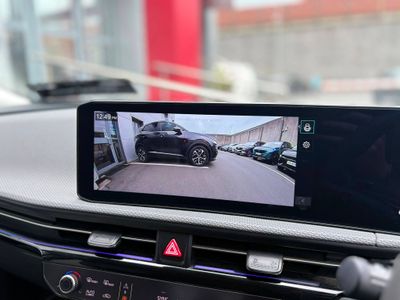2025 Kia EV6