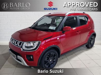 2024 Suzuki Ignis