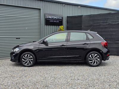 2023 Volkswagen Polo