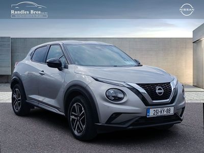 2025 Nissan Juke