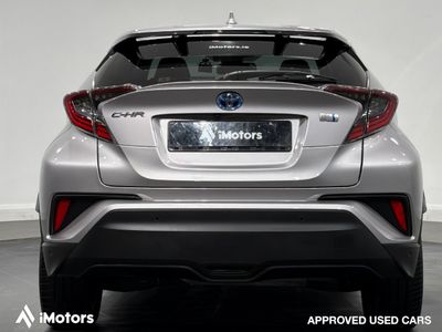 2017 Toyota C-HR
