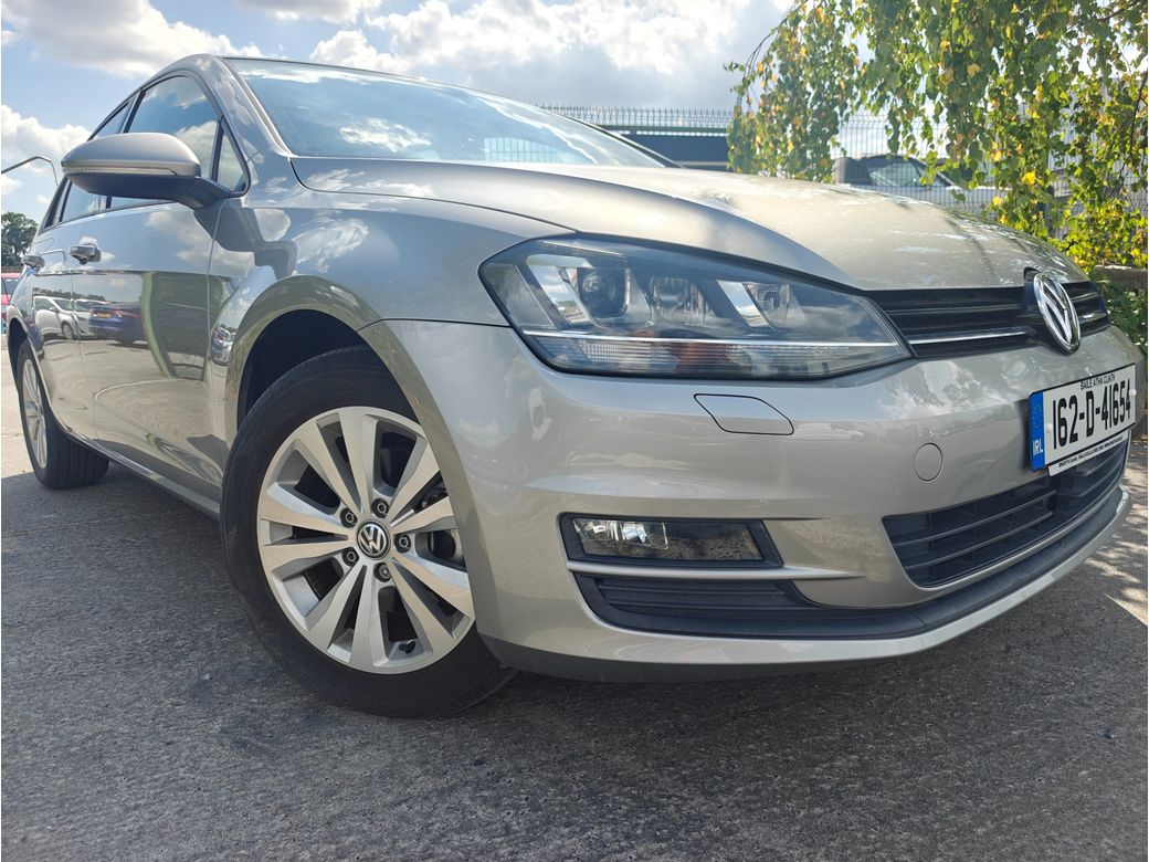 2016 Volkswagen Golf