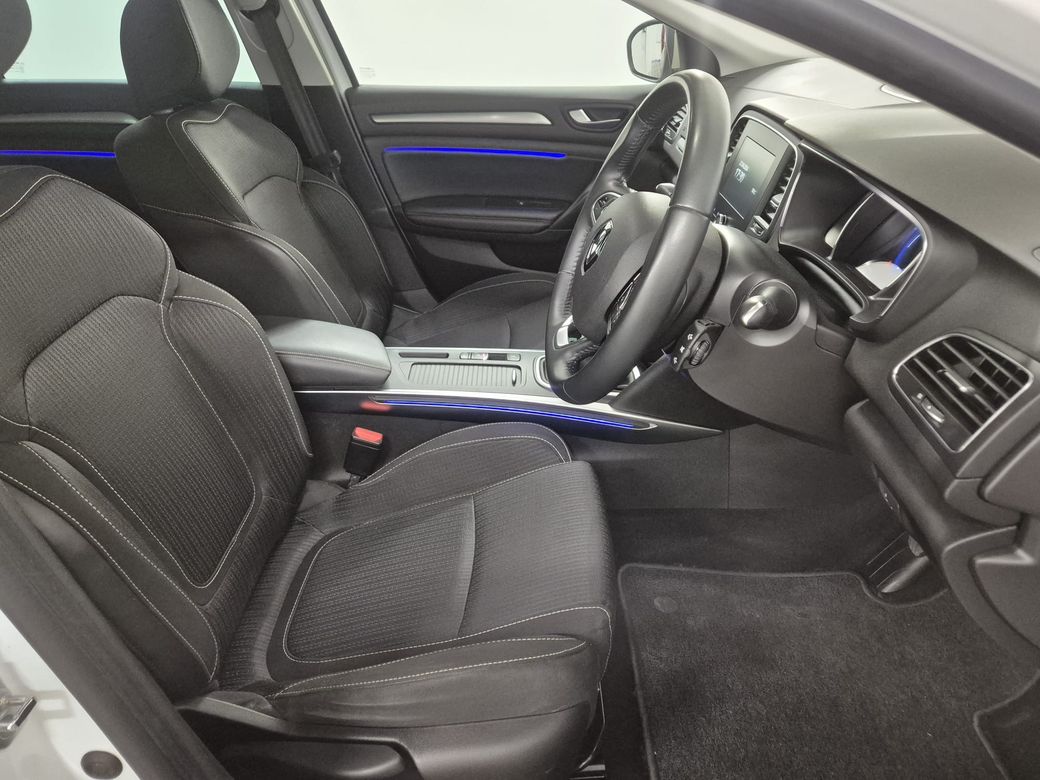 2019 Renault Megane