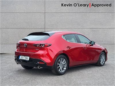 2025 Mazda Mazda3