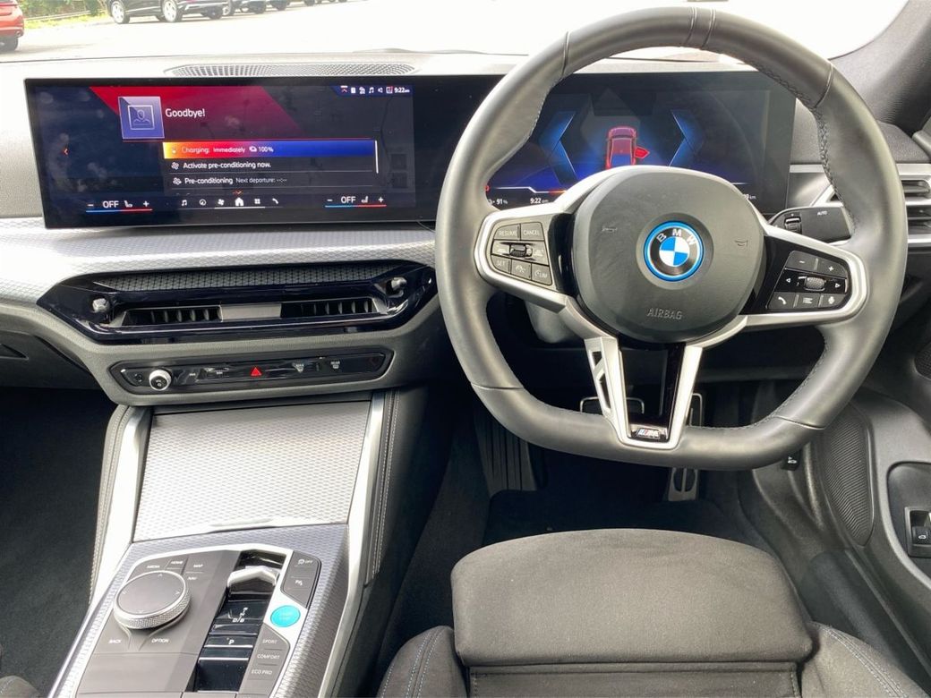 2025 BMW i4
