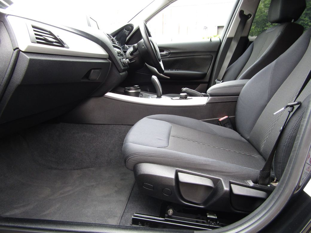 2012 BMW 1 Series