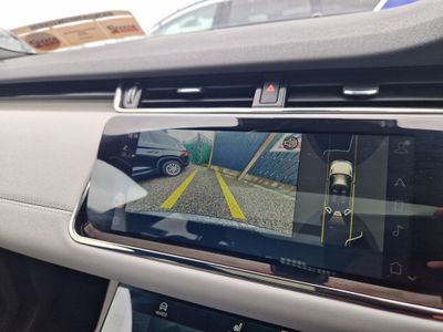 2023 Land Rover Range Rover Evoque
