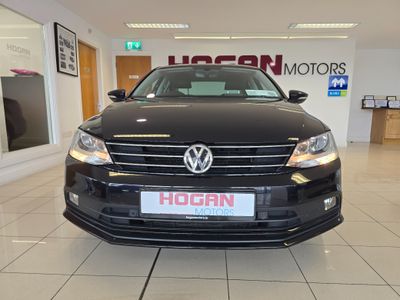 2017 Volkswagen Jetta