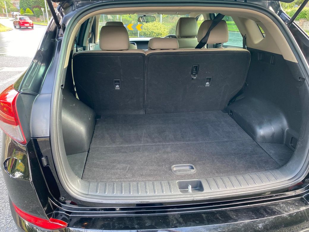 2018 Hyundai Tucson