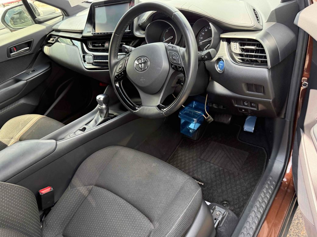 2018 Toyota C-HR