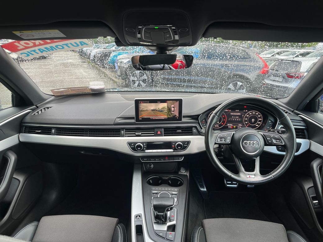 2017 Audi A4