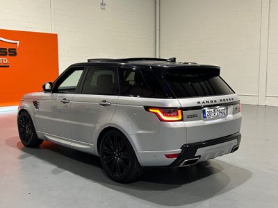 2020 Land Rover Range Rover Sport