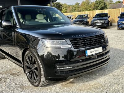 2026 Land Rover Range Rover