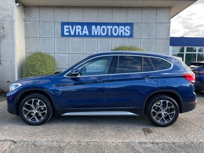 2022 BMW X1