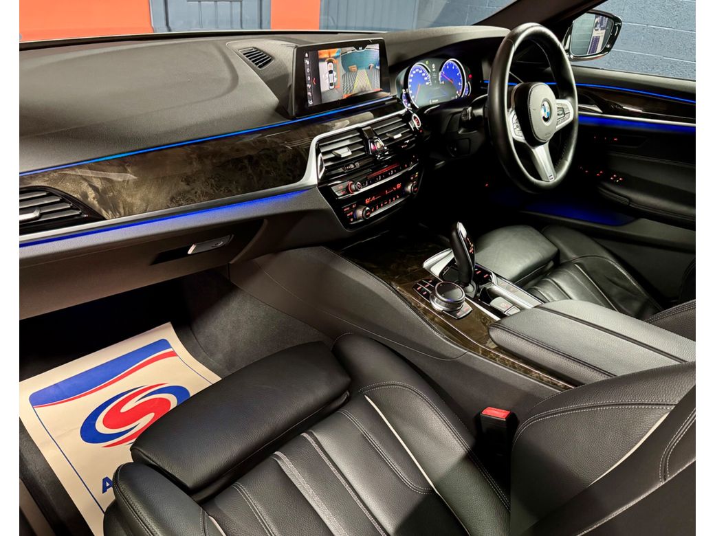 2017 BMW 5 Series