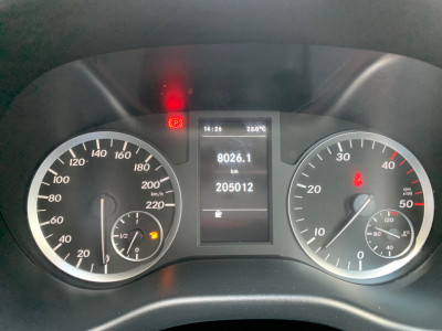 2019 Mercedes-Benz Vito