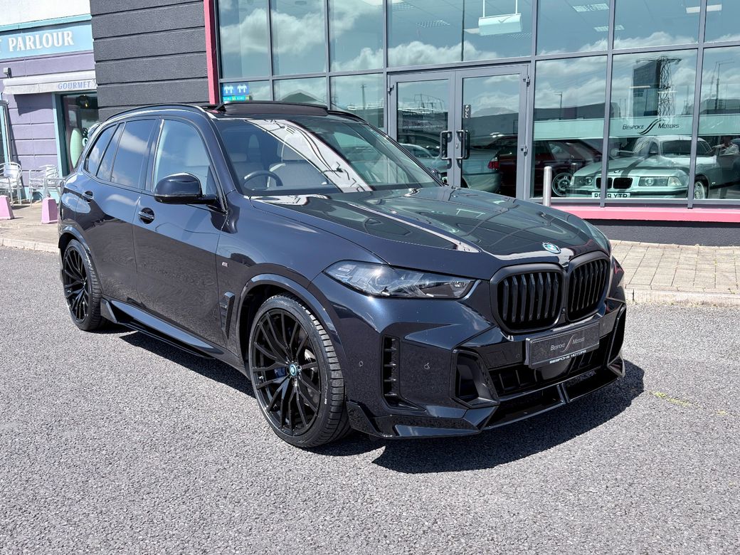 2023 BMW X5
