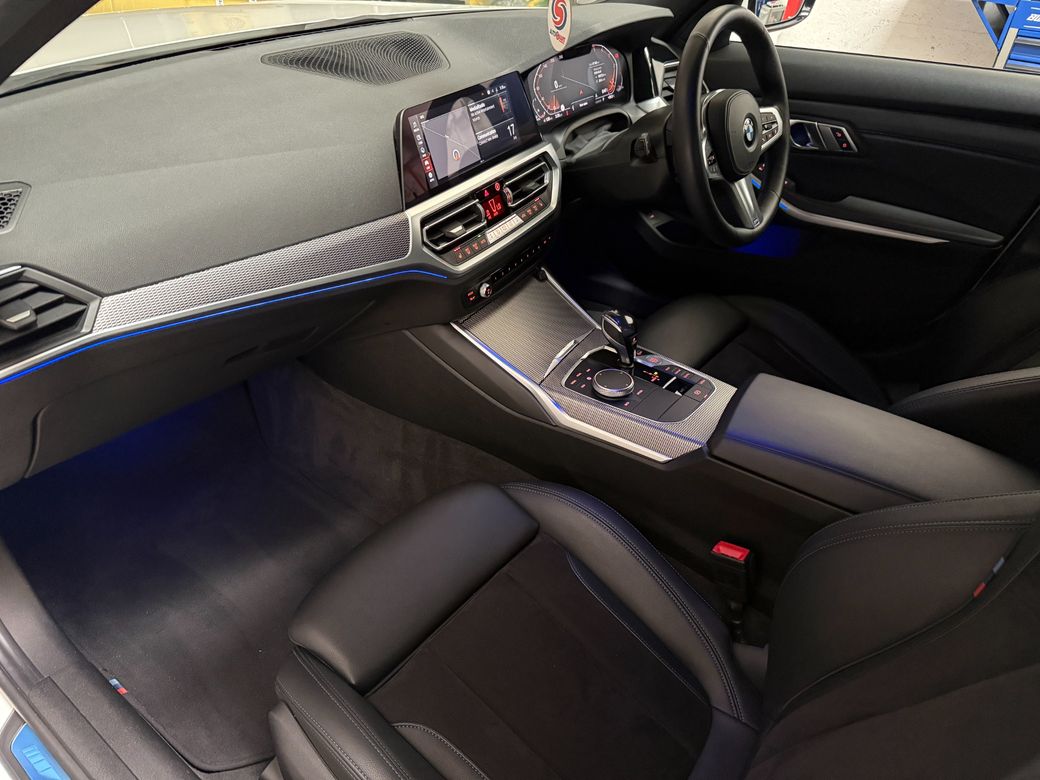 2019 BMW 3 Series