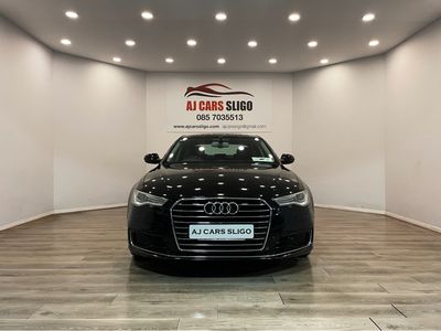 2015 Audi A6