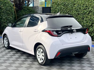 2021 Toyota Yaris