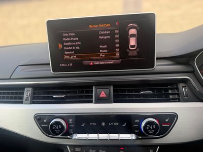 2017 Audi A5