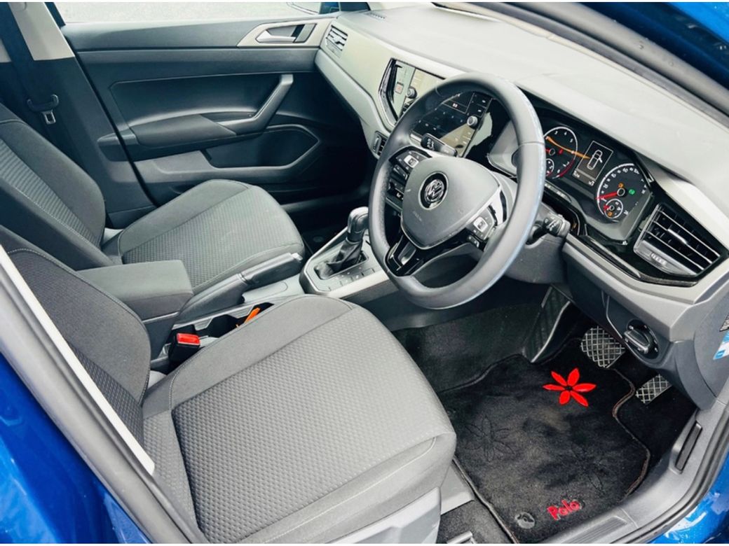 2019 Volkswagen Polo