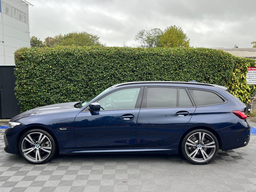 2022 BMW 3 Series