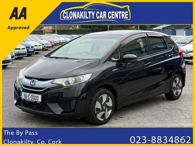2015 Honda Fit