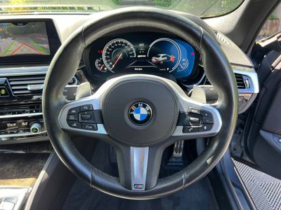 2018 BMW 5 Series