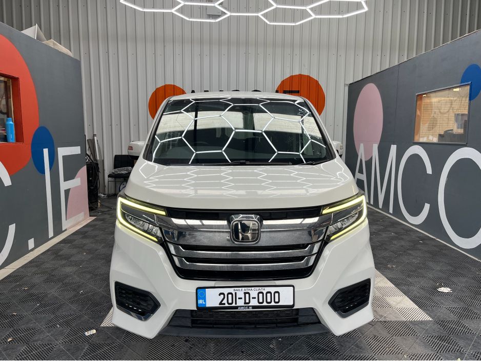 2020 Honda Stepwagon