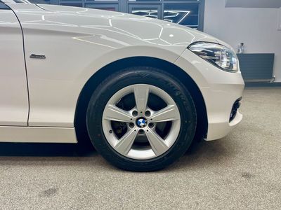 2017 BMW 118