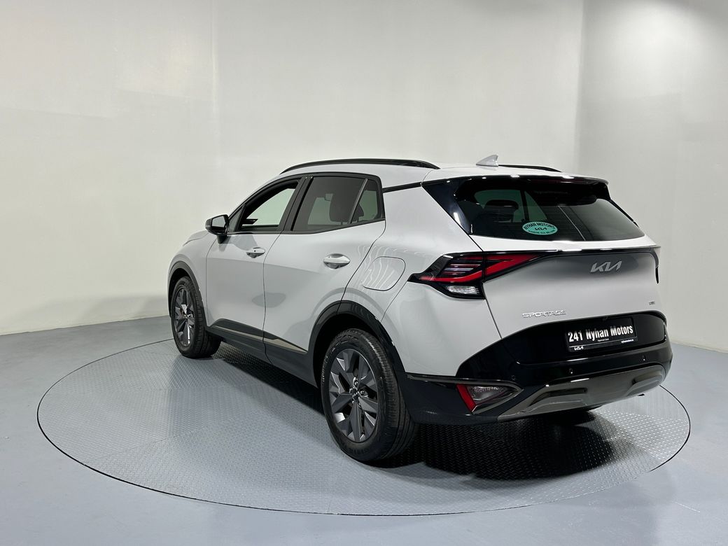 2024 Kia Sportage