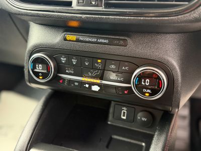 2020 Ford Focus
