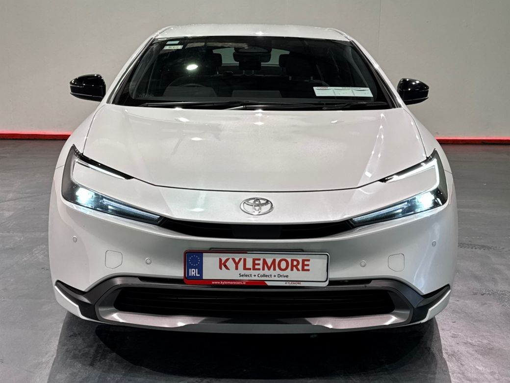 2024 Toyota Prius