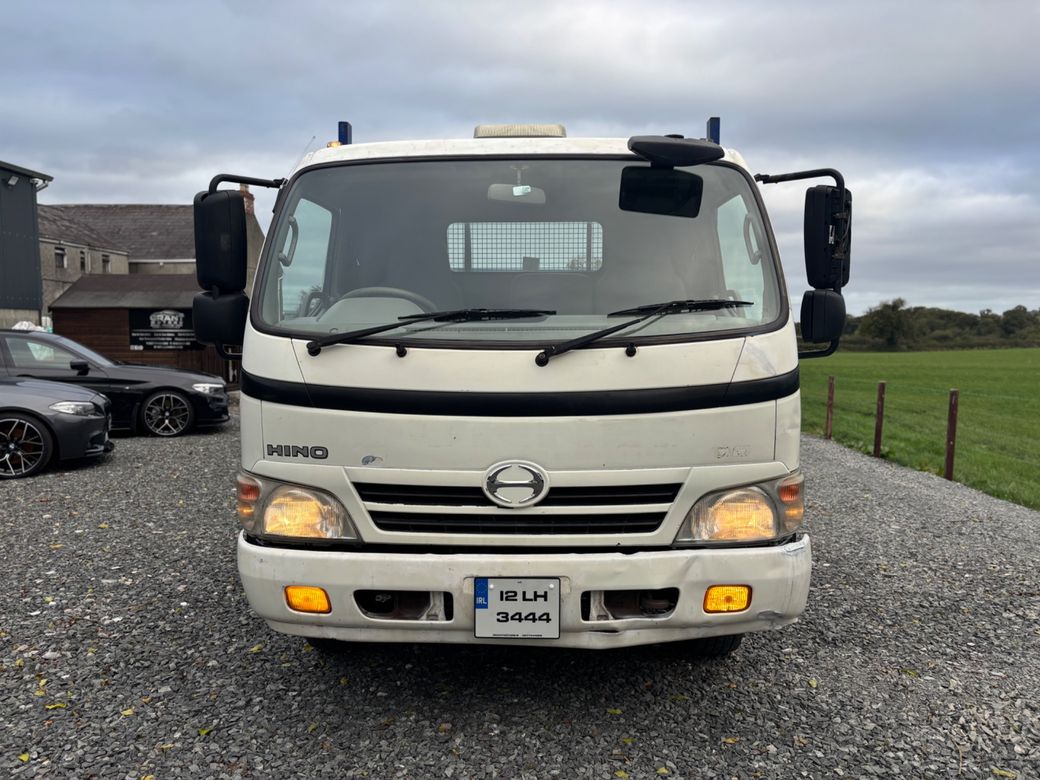 2012 Hino 300