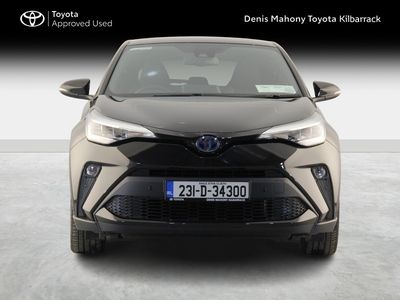 2023 Toyota C-HR