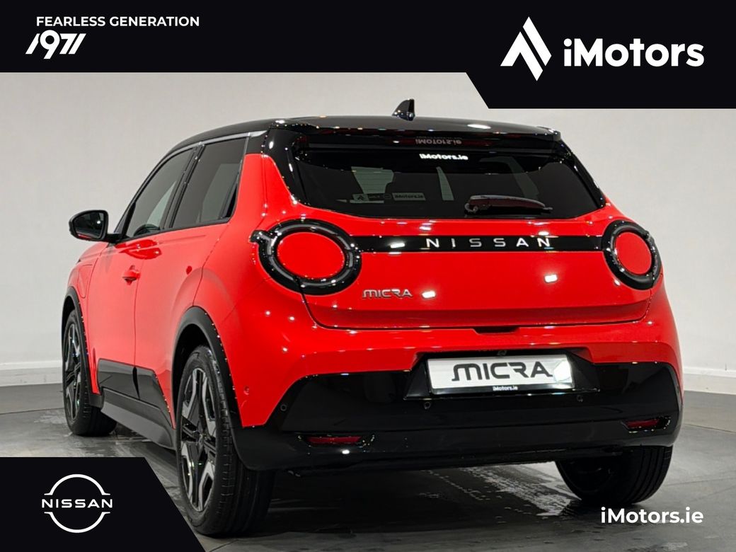 2026 Nissan Micra
