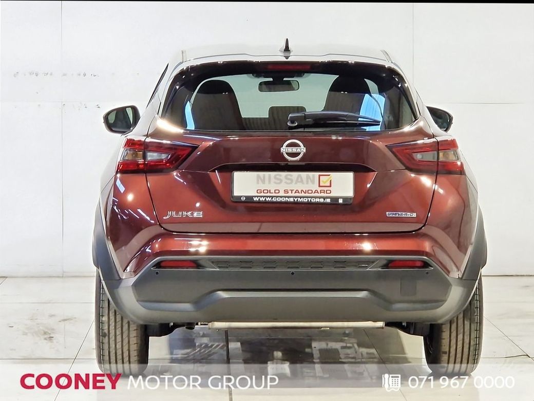 2027 Nissan Juke